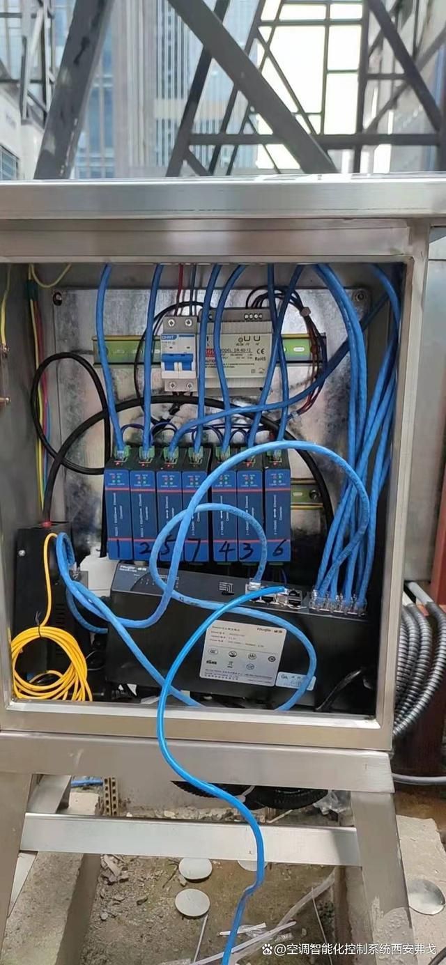 调远程控制系统功能介绍龙8中国唯一入口中央空(图1) 调远程控制系统功能介绍龙8中国唯一入口中央空(图1)